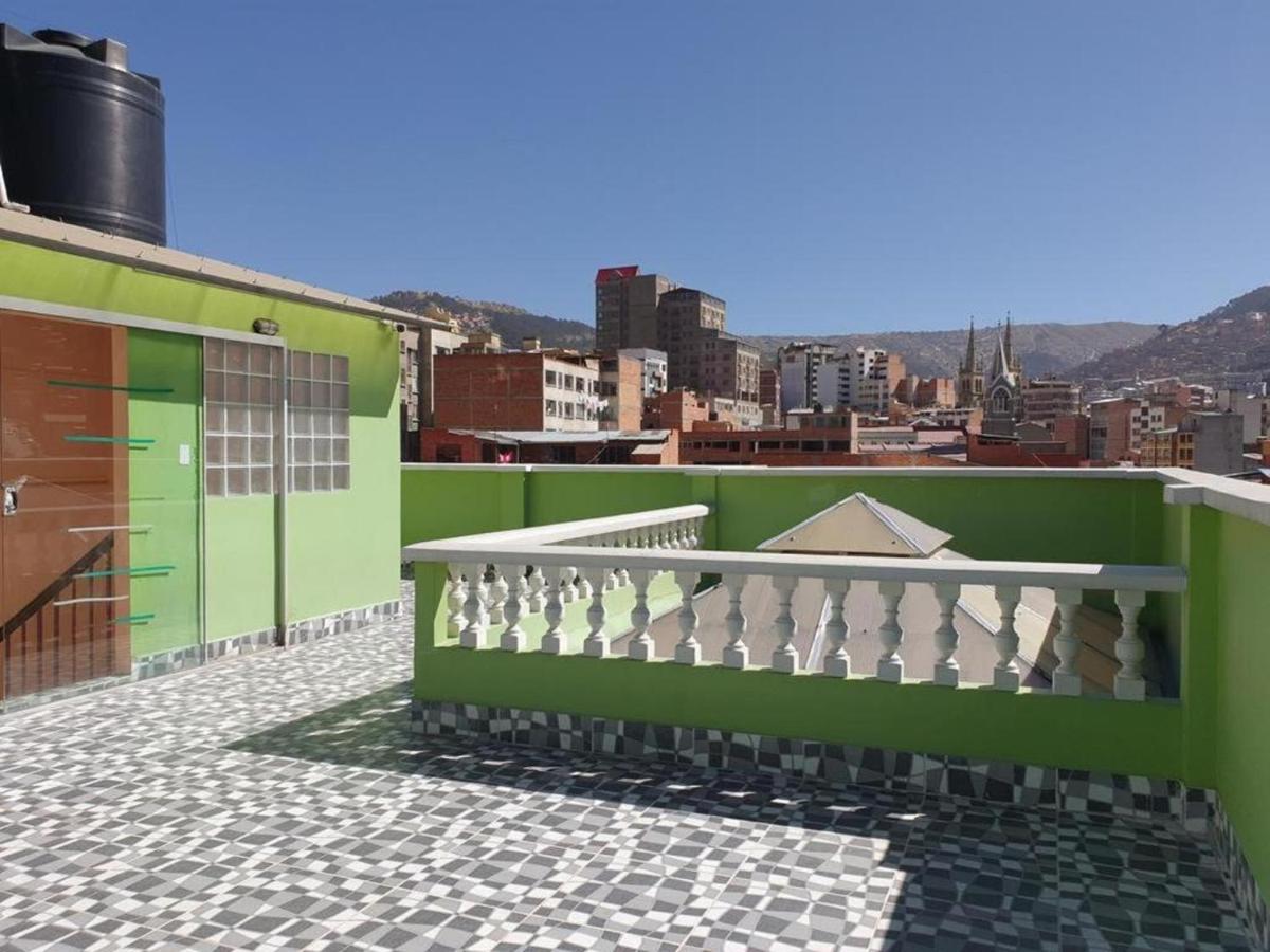 No Fear Hostel La Paz Exterior photo